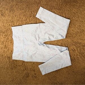 Gymshark Light Blue Leggings